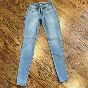 Blue spice skinny jeans - Gem